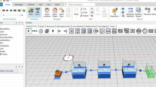 tecnomatix16.1适用于哪些行业?
